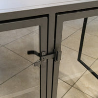 CRATE & BARREL Casement Buffet