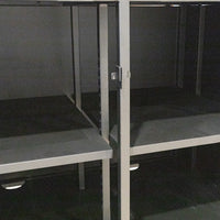 CRATE & BARREL Casement Buffet