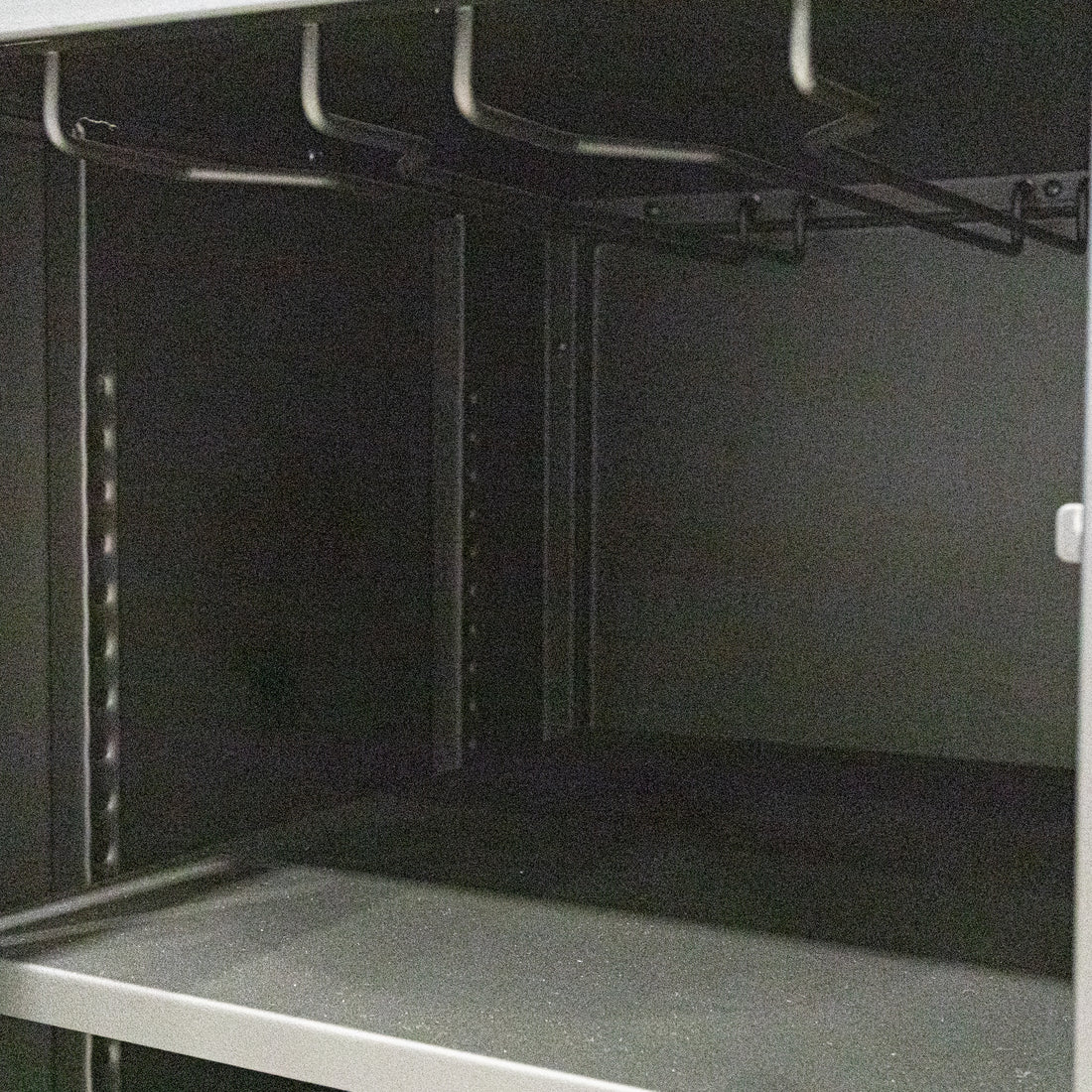 CRATE & BARREL Casement Buffet