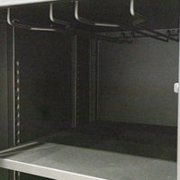CRATE & BARREL Casement Buffet