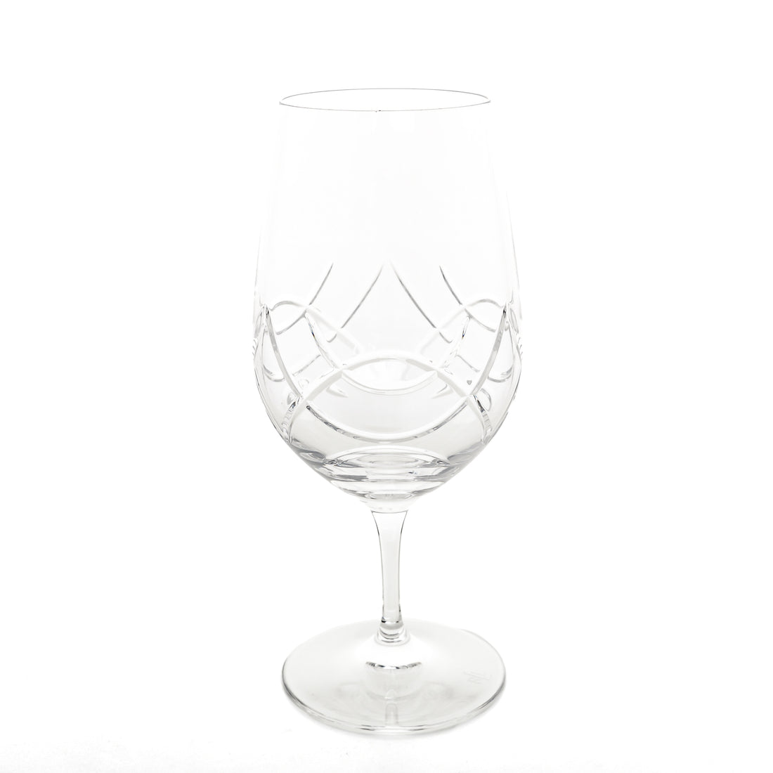 RALPH LAUREN Royalton Crystal Iced Tea Glasses Set Of 4
