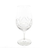 RALPH LAUREN Royalton Crystal Iced Tea Glasses Set Of 4