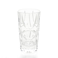 RALPH LAUREN Royalton Crystal Shot Glasses Set Of 4