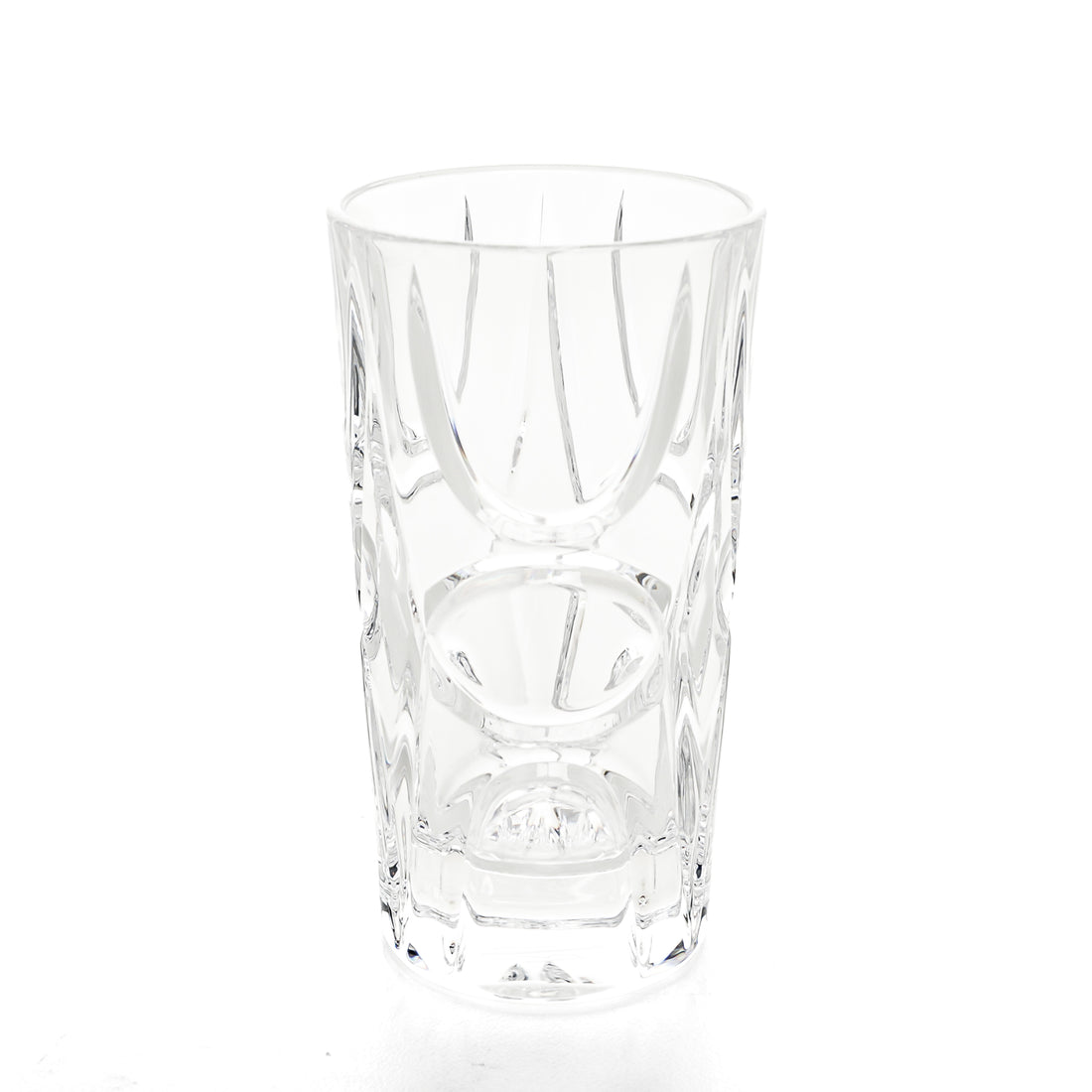 RALPH LAUREN Royalton Crystal Shot Glasses Set Of 4