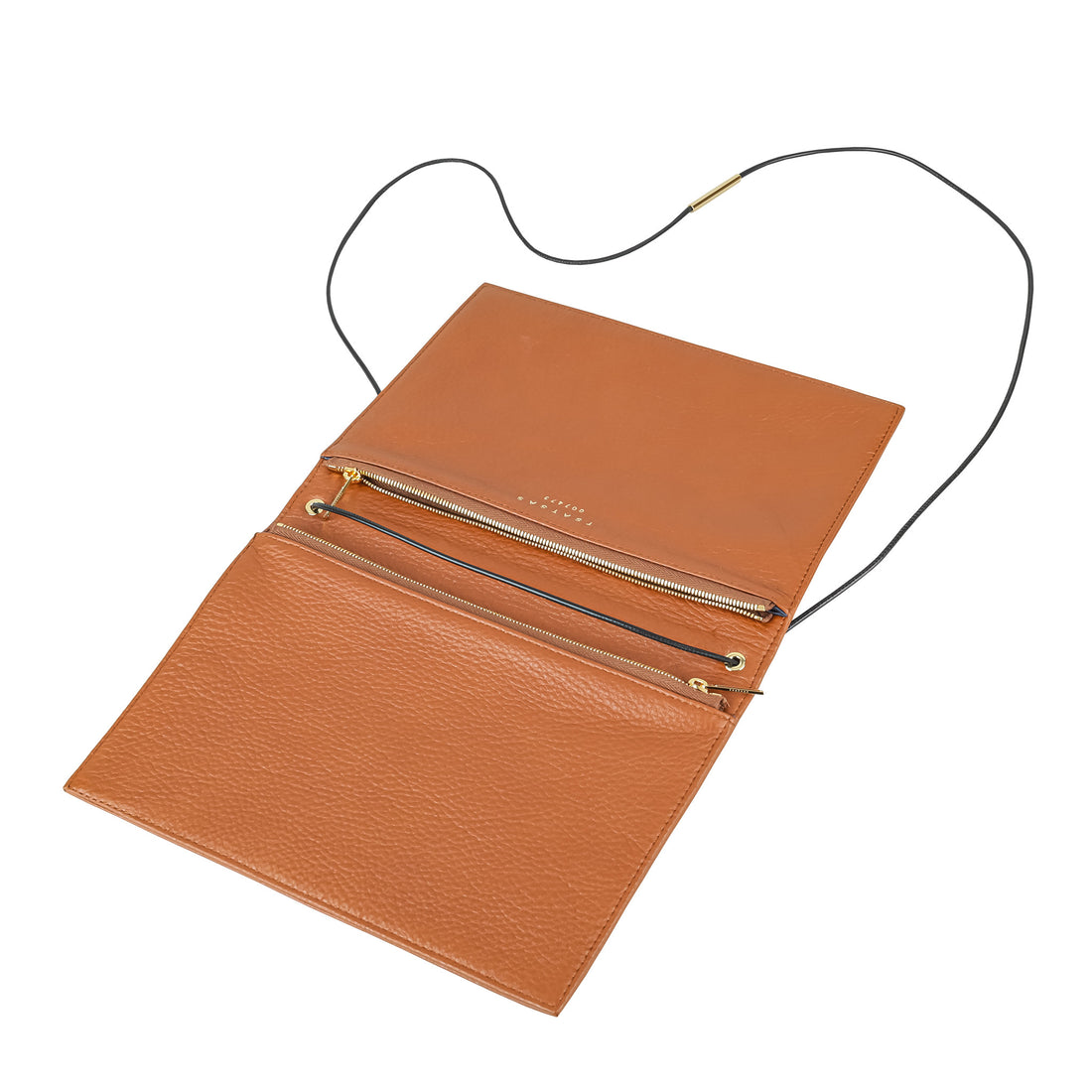 TSATSAS Natural Leather Medium Shoulder Handbag