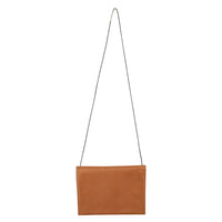 TSATSAS Natural Leather Medium Shoulder Handbag