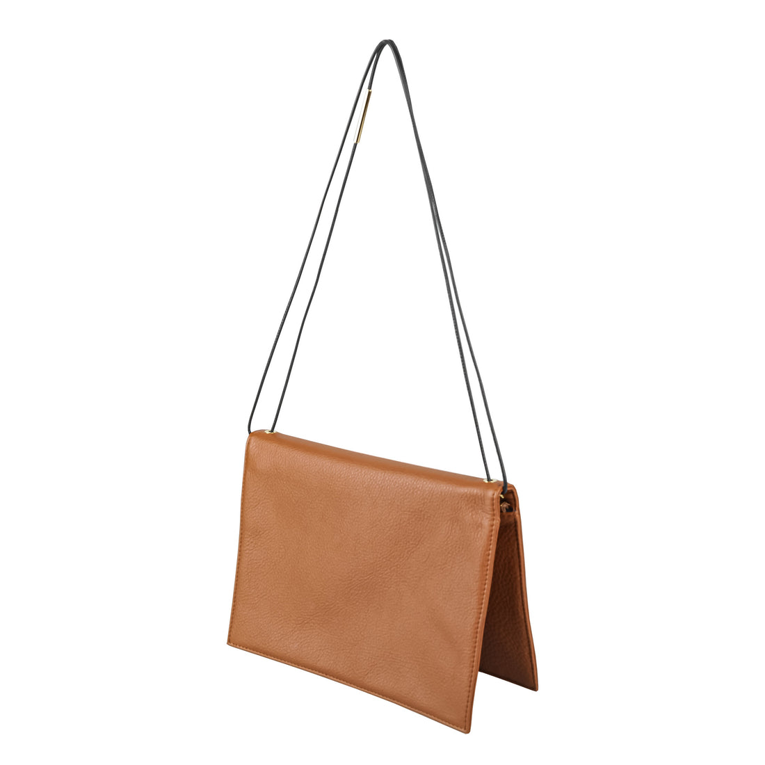 TSATSAS Natural Leather Medium Shoulder Handbag