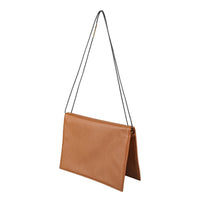 TSATSAS Natural Leather Medium Shoulder Handbag