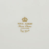 ROYAL ALBERT Val D'or Tea & Coffee Service 7 Pieces