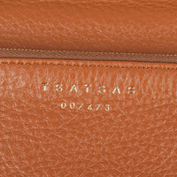 TSATSAS Natural Leather Medium Shoulder Handbag