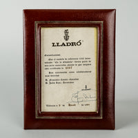 LLADRO Figurine In The Gondola 1350