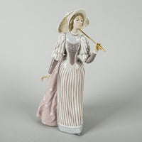 LLADRO Figurine English Lady 5324