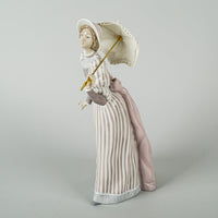LLADRO Figurine English Lady 5324