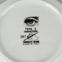 FORNASETTI Tema e Variazioni N.397 Trinket Dish