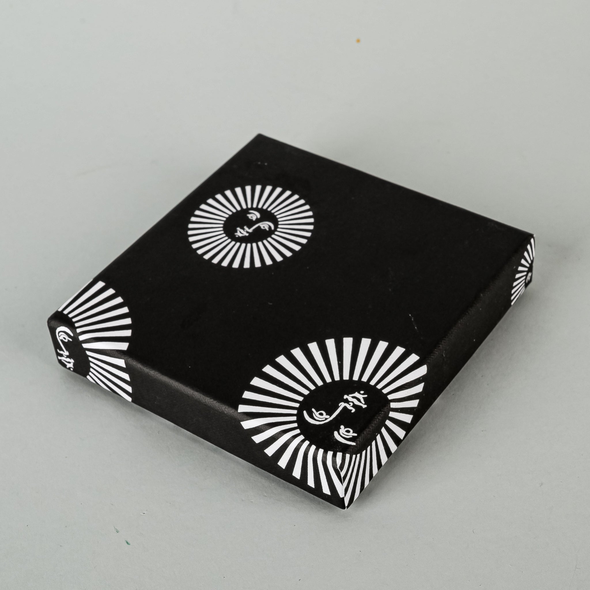 FORNASETTI Tema e Variazioni N.397 Trinket Dish - Around The Block