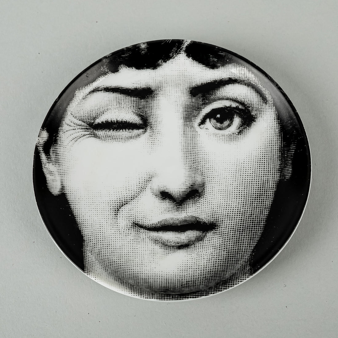 FORNASETTI Tema e Variazioni N.130 Trinket Dish