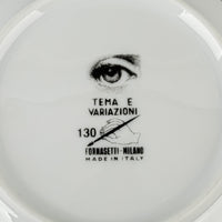 FORNASETTI Tema e Variazioni N.130 Trinket Dish