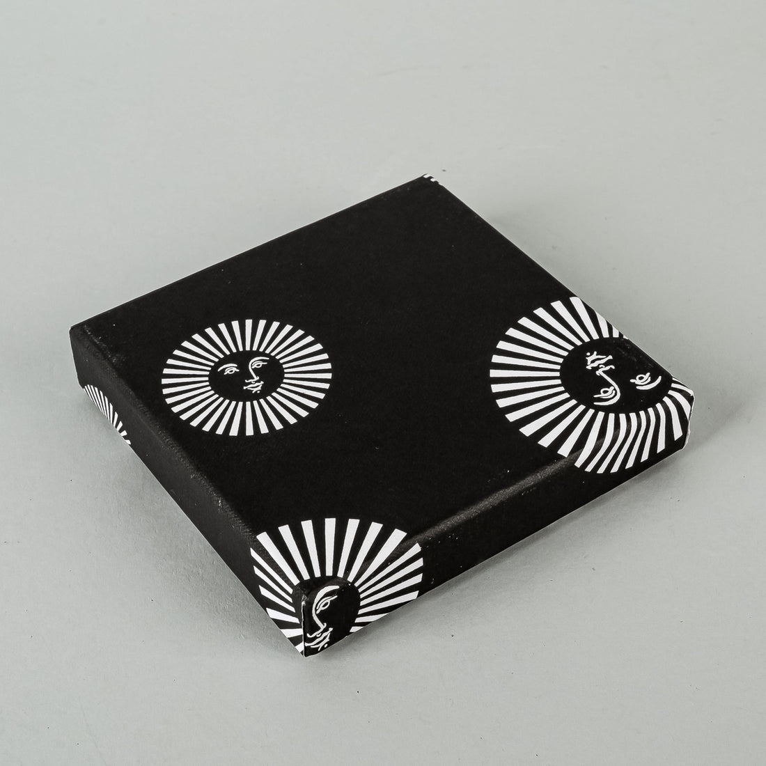 FORNASETTI Tema e Variazioni N.78 Trinket Dish D3.75" Boxed