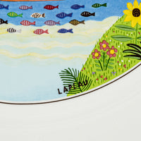 VILLEROY & BOCH Design Naif Charger/Platter Noah Ark