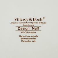 VILLEROY & BOCH Design Naif Charger/Platter Noah Ark