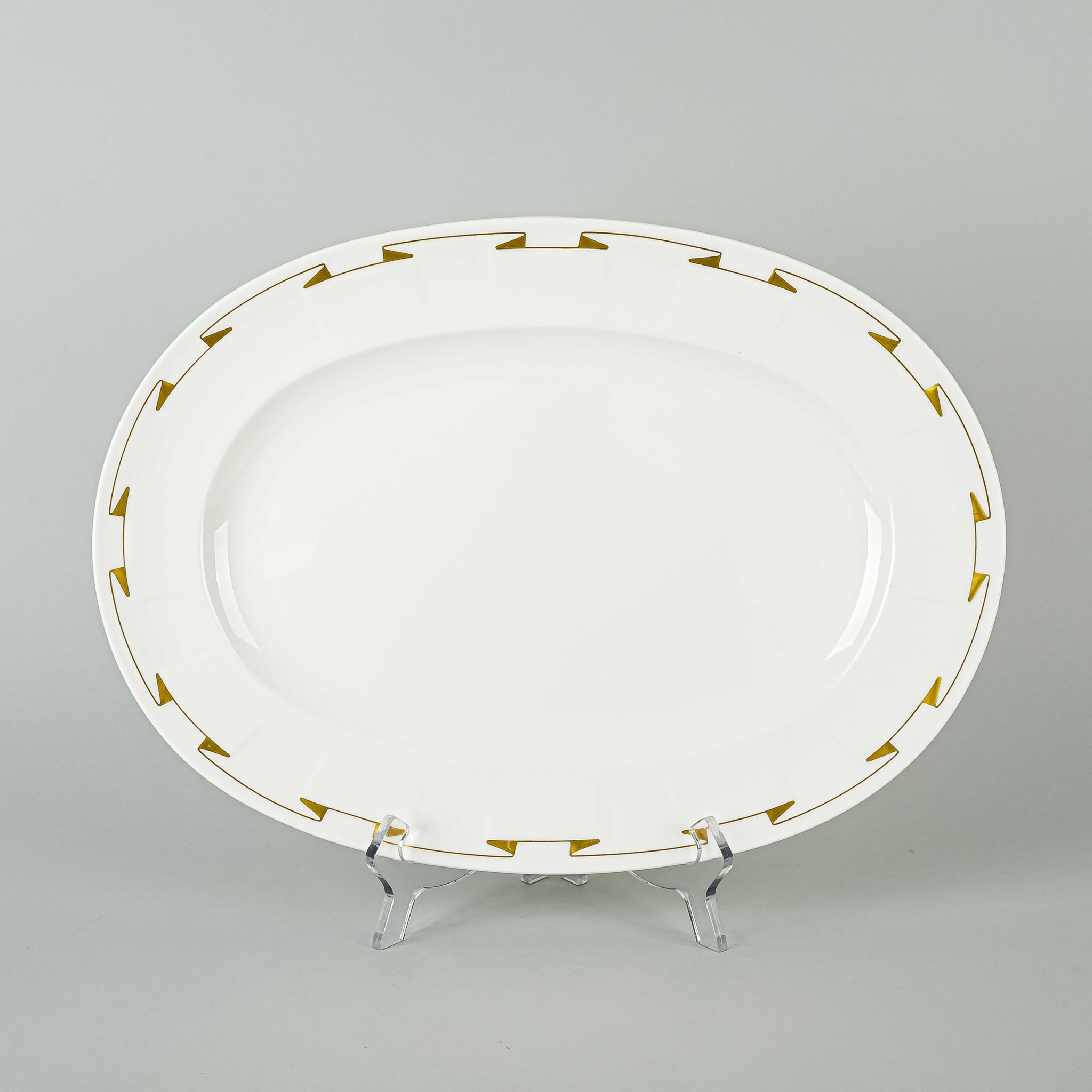 VILLEROY & BOCH Paloma Picasso Madison Avenue Platter - Around The