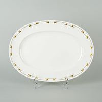 VILLEROY & BOCH Paloma Picasso Madison Avenue Platter