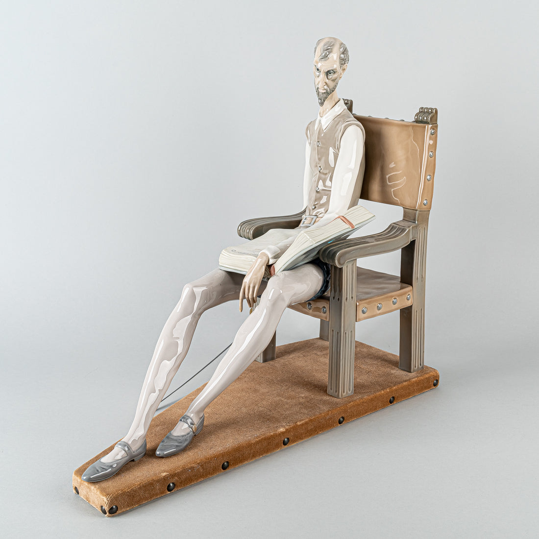 LLADRO Figurine Don Quixote 1030