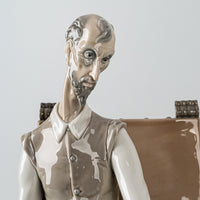 LLADRO Figurine Don Quixote 1030
