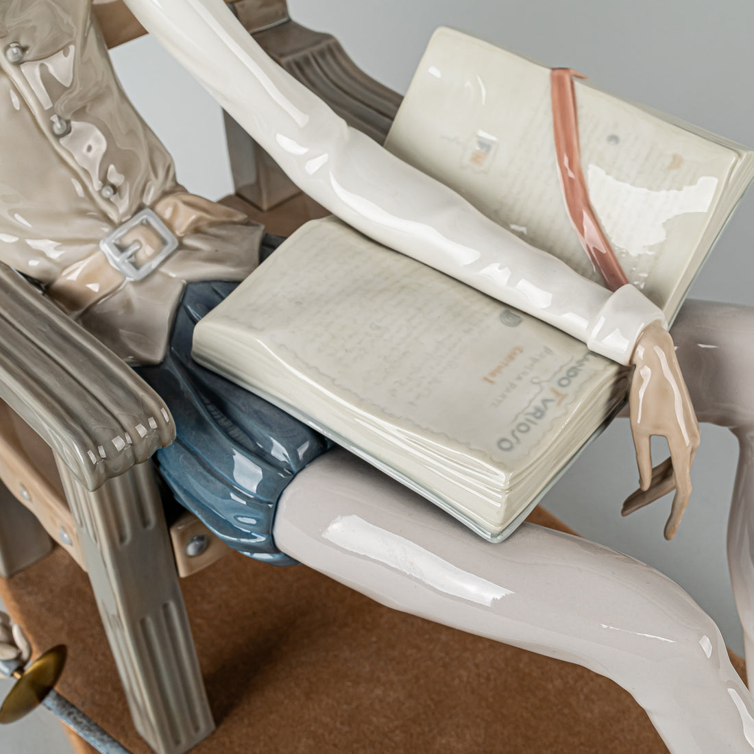 LLADRO Figurine Don Quixote 1030