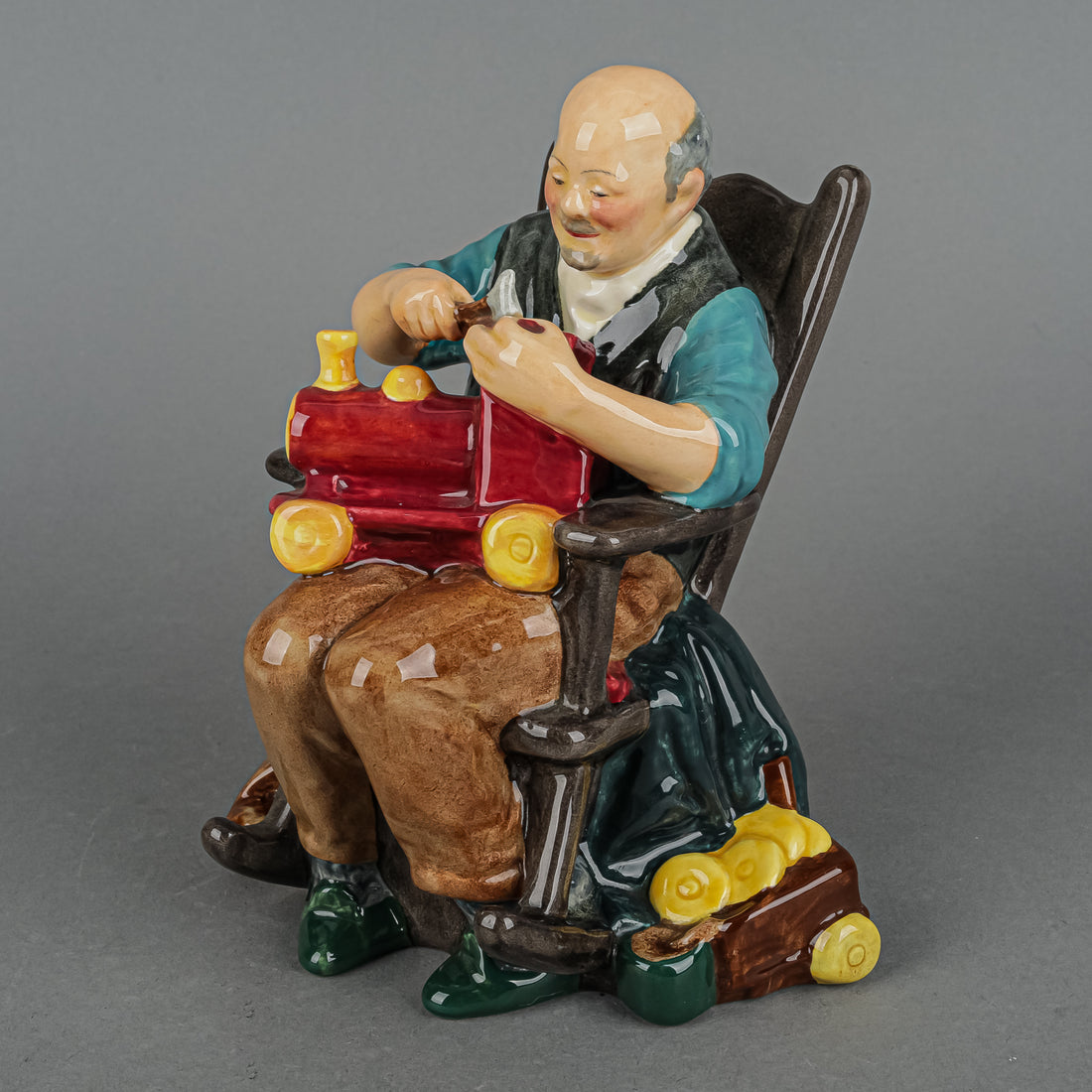 ROYAL DOULTON The Toymaker HN 2250