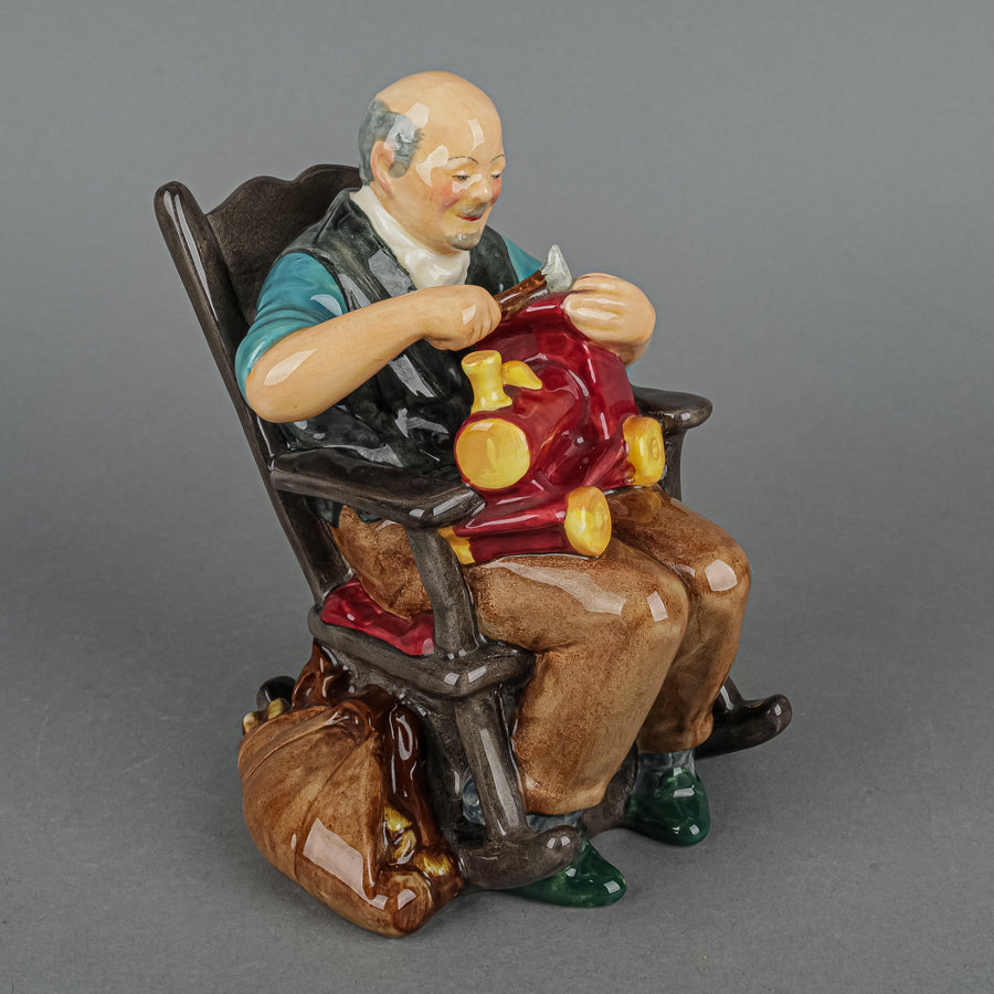 ROYAL DOULTON The Toymaker HN 2250