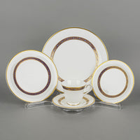 ROYAL DOULTON Harlow H5034 11 Place Settings Plus Extras