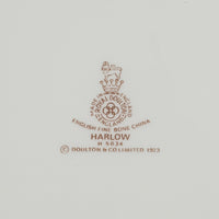 ROYAL DOULTON Harlow H5034 11 Place Settings Plus Extras
