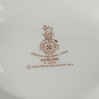 ROYAL DOULTON Harlow H5034 Tea & Coffee Service 8pcs