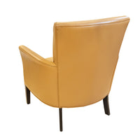 Tan Leather Arm Chairs Set Of 2