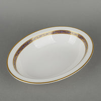 ROYAL DOULTON  Harlow H5034 Oval Serving Bowl
