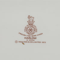 ROYAL DOULTON  Harlow H5034 Oval Serving Bowl