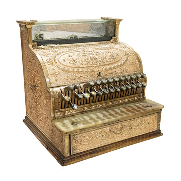 NATIONAL CASH REGISTER Model 349 Cash Register
