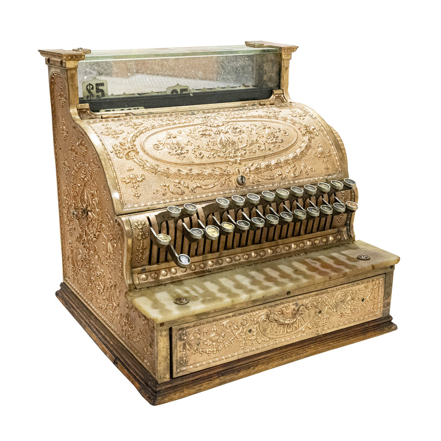 NATIONAL CASH REGISTER Model 349 Cash Register