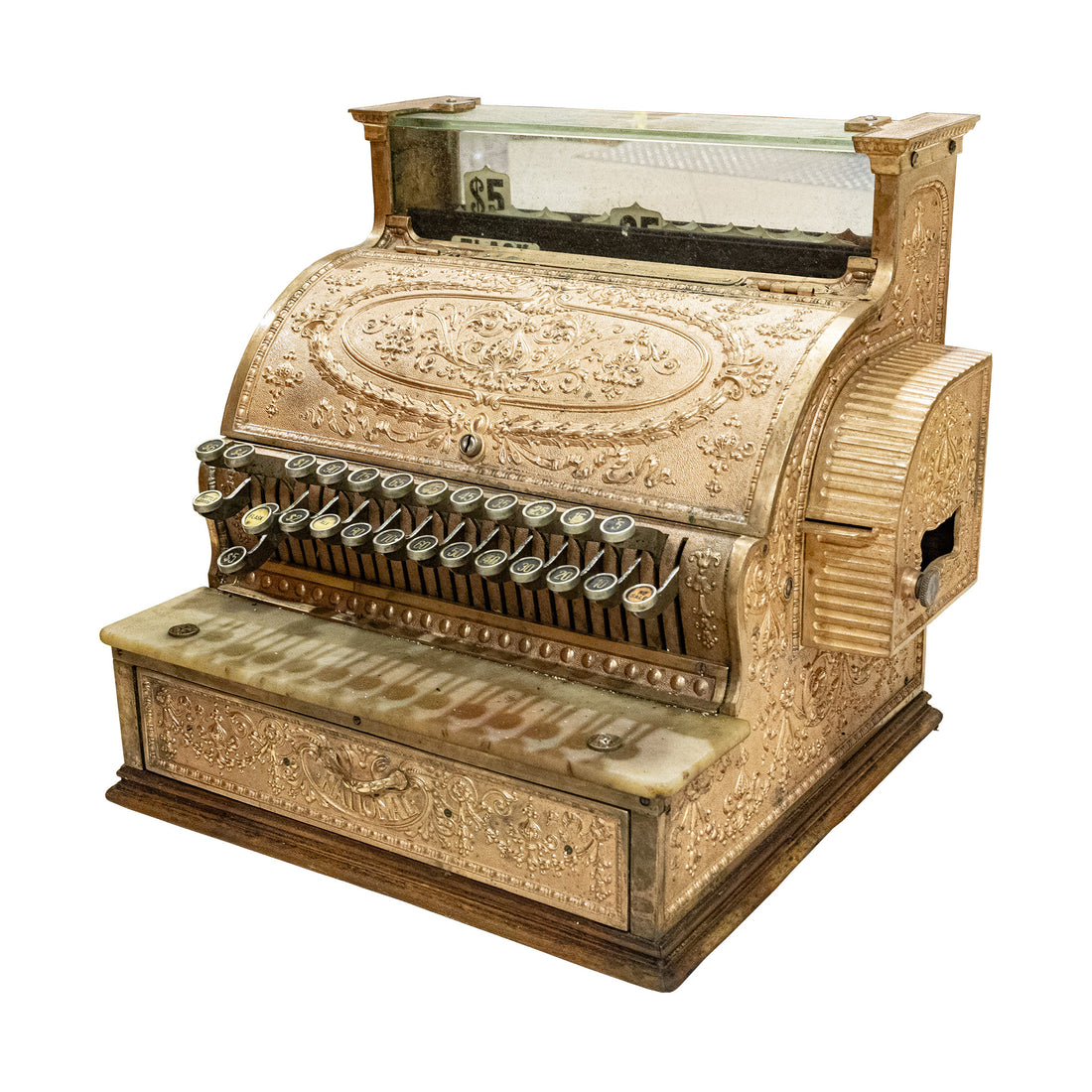 NATIONAL CASH REGISTER Model 349 Cash Register