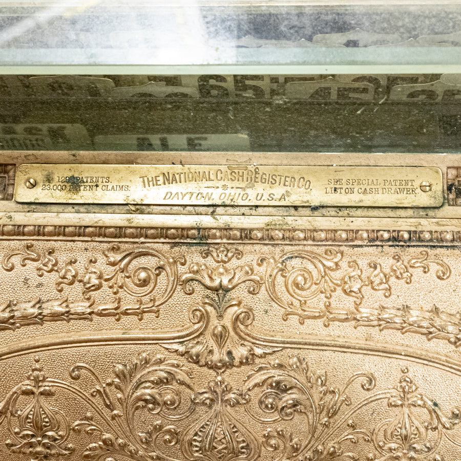 NATIONAL CASH REGISTER Model 349 Cash Register