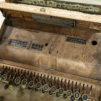 NATIONAL CASH REGISTER Model 349 Cash Register