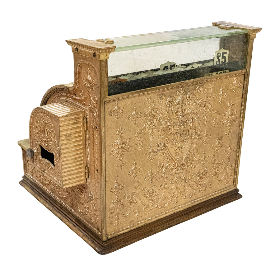 NATIONAL CASH REGISTER Model 349 Cash Register