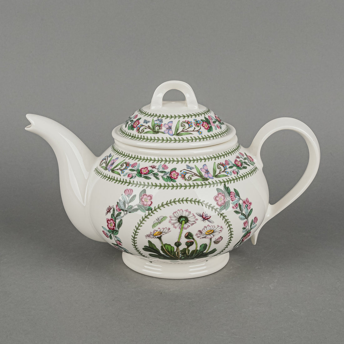 PORTMEIRION Variations Teapot w/Lid