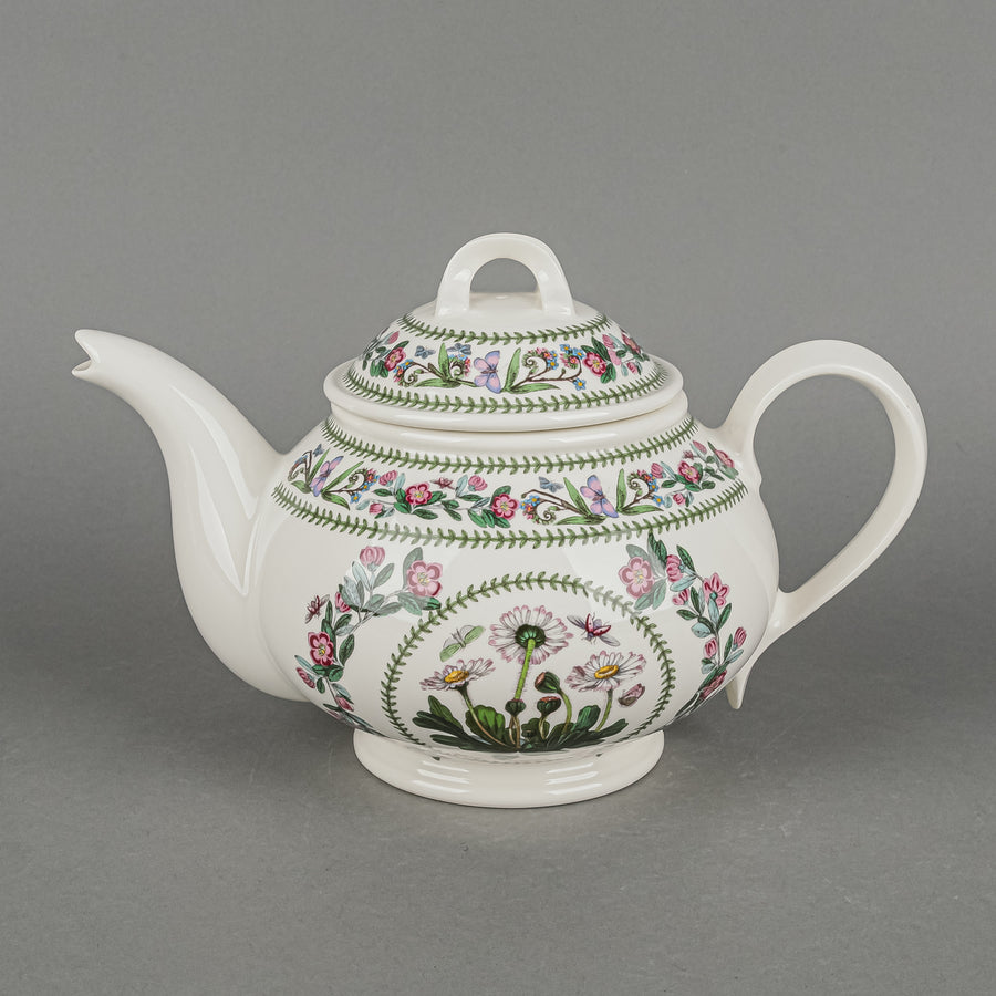 PORTMEIRION Variations Teapot w/Lid