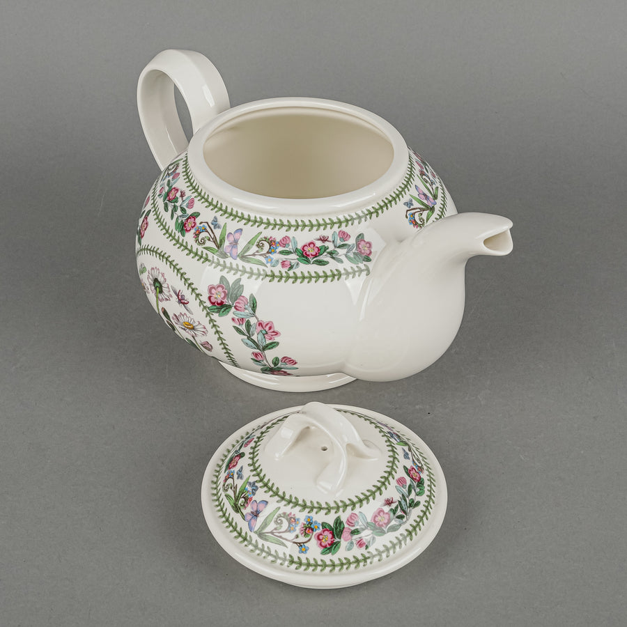 PORTMEIRION Variations Teapot w/Lid
