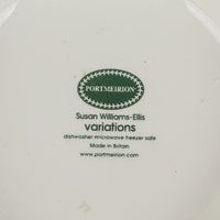 PORTMEIRION Variations Teapot w/Lid