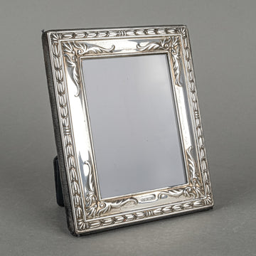 CARR'S OF SHEFFIELD Sterling 3.75x2.75 Picture Frame