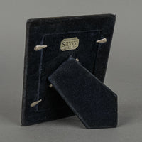 CARR'S OF SHEFFIELD Sterling 3.75x2.75 Picture Frame