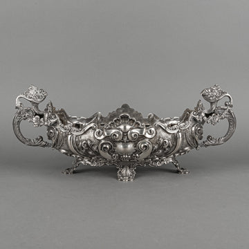 Portugal 833 Silver Jardiniere